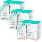 Kit 3 Aminnu Sabor Tangerina 10g 30 Sachês Central Nutrition