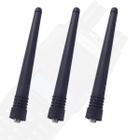 Kit 3 Antena Dual Orignal Para Radio Baofeng BM77 777s UV-6R