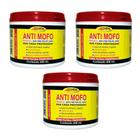 Kit 3 Anti Mofo 400ml Allchem P/ Armários, Roupeiros, Paredes