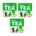 Kit 3 Anti Pulgas Pipeta Tea Konig Para Cães De 0,6 Kg Á 5kg