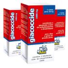 Kit 3 Antimicrobiano Giacoccide 1000Mg Mon Ami - 20 Comp Kit 3 Antimicrobiano Giacoccide 1000Mg Mon Ami - 20 Comp