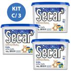 Kit 3 Antimofo Secar 180g Kids Desumidificador de Ar Armário