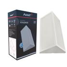 Kit 3 Arandela Parede Externa 12W Scalenus Branco Frio 6500K - Avant