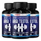 Kit 3 Argi ol H Plus 60 Tabletes