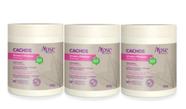 Kit 3 Ativadores de Cachos 500g Finalizador Apse Cosmetics