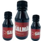 kit 3 Atrativo Essência Pesca Salmão 100ml Para Rio e Mar