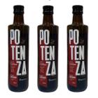 Kit 3 Azeites Potenza Intensos 500ml