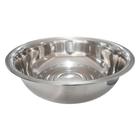 Kit 3 Bacia Bowl Profissional Multiuso Aço Inox 60cm Kehome