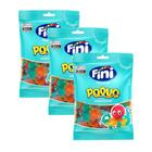 kIT 3 Balas Fini Gelatina Polvo Sabores Sortidos 80g