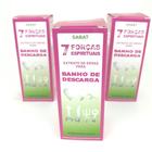 Kit 3 Banhos 7 Forças Espirituais Limpeza Descarrego Forte Completo Energético Purificação