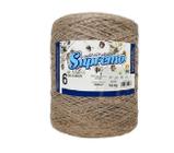 Kit 3 Barbante Supremo N6 - 1,8Kg Caramelo