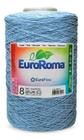 Kit 3 Barbantes Euroroma 1.8Kg - N8 - ul Bebê