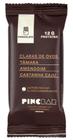 Kit 3 Barra De Proteína Chocolate Sem Açúcar Pincbar 50G