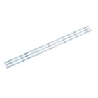 Kit 3 Barras Led Compatível TV Philco PTV40G70N5CBLF/LB.C400F19.E7N.C.G71.X1