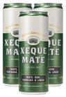 kit 3 Bebida Mista Xeque Mate Rum Água e Limão 355ml