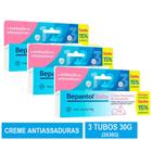 Kit 3 Bepantol Baby Creme Preventivo de Assaduras 3x30g