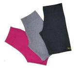 Kit 3 Bermudas Ciclista Cotton Infanto Juvenil Feminina