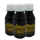 Kit 3 Betume Líquido Tingidor para Madeira Verniz 100ml