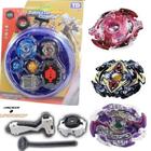 Beyblade Burst Turbo - Com Lançador Oceanus - Hasbro E5566 - Pião de  Batalha e Acessórios - Magazine Luiza