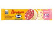 Kit 3 Biscoito Cookies Bauducco Fini Dentaduras 96g