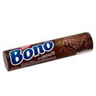 Kit 3 Biscoito Recheado Recheio Chocolate Bono 90G - Nestle