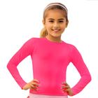 Kit 3 Blusas Térmica Infantil Unissex Proteção Solar UV Praia Piscina Verão Dry-fit Tecido Leve