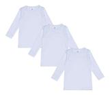 Kit 3 Blusas Térmicas Pettenati Infantil Juvenil Bebê - AG Industria