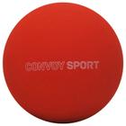 Kit 3 Bola Bolinhas Borracha Sport Frescobol / Beach Tennis - Convoy