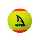 Kit 3 Bolas Beach Tennis Shark Profissional Stage 2