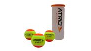 Kit 3 bolas de beach tennis atrio es446