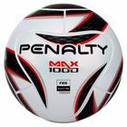 Kit 3 Bolas Futsal Penalty Max 1000 Profissional