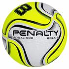 Kit 3 Bolas Futsal Salão Futebol Penalty Atacado Com Nf.