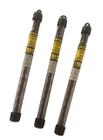 Kit 3 Brocas Concreto Irwin Engate SDS Martelete 6mmX160mm