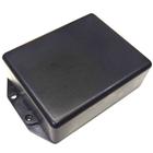 Kit 3 Caixa Plástica Gabinete Circuito Eletrônico Arduino Fonte 75x60x25 PI-075/2 com Aba