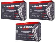 Kit 3 caixas Colágeno Duo Avert 30 Sachês 11g Cada