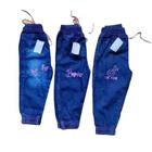 Kit 3 Calça Jeans Jogger Infantil Feminino