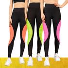 KIT 3 CALÇA Leg LEGGING REDINHA Cintura Alta Fitness Treino Casual Corrida Academia Cores 655 - Iron