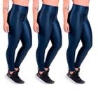 Abah Store - Moda fitness e acessórios Calça legging academia feminina zero  transparência 3D plus