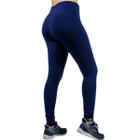 Kit 3 Calça Legging Feminina Tecido Respirável p/ Exercício Funcional