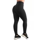 Kit 3 Calça Legging Grossa Tecido Leve p/ Melhor Movimento