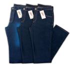 Kit 3 Calça Masculina Jeans ORIGINAL