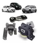 Kit 3 Calço Coxim Motor Câmbio Peugeot 2008 208 1.6 16v Ds3 - Shockbras