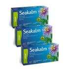 Kit 3 Calmante Natural Seakalm Maracujá Extrato Seco Passiflora 260mg com 20 Comp Natulab