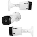 Kit 3 Câmera de Segurança para Dvr CFTV VHL1120 Bullet HDCVI 3.6mm com infra vermelho