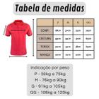 Kit 3 Camisas Masculina Gola Polo Slim 100% Algodão Slim