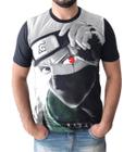 Kit 3 Camisas Masculinas Akatsuki Pain Madara Uchiha Obito Camisetas Infantil Animes