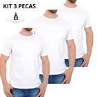 Camiseta Masculina Casual Algodão Fio Penteado GYM RAT - Markelly - Camiseta  Masculina - Magazine Luiza