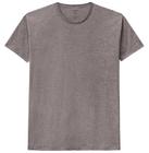 KIT 3 Camisetas Básicas Masculina Malwee 100% Algodão - Barato Express