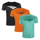 Kit 3 Camisetas Penalty X Masculina