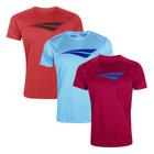 Kit 3 Camisetas Penalty X Masculina